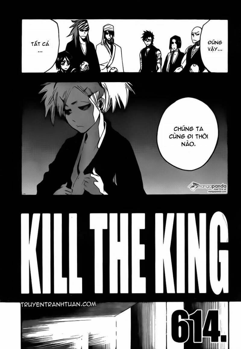 thần chết ichigo chapter 614 - Next chapter 615