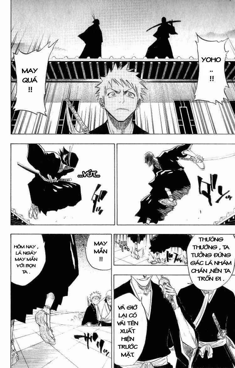 thần chết ichigo chapter 85 - Next chapter 86