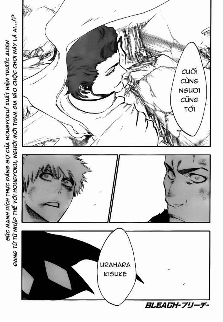 thần chết ichigo chapter 402 - Next chapter 403