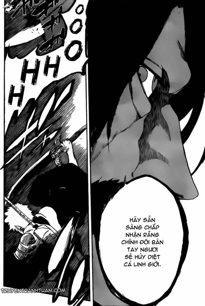 thần chết ichigo chapter 614 - Next chapter 615