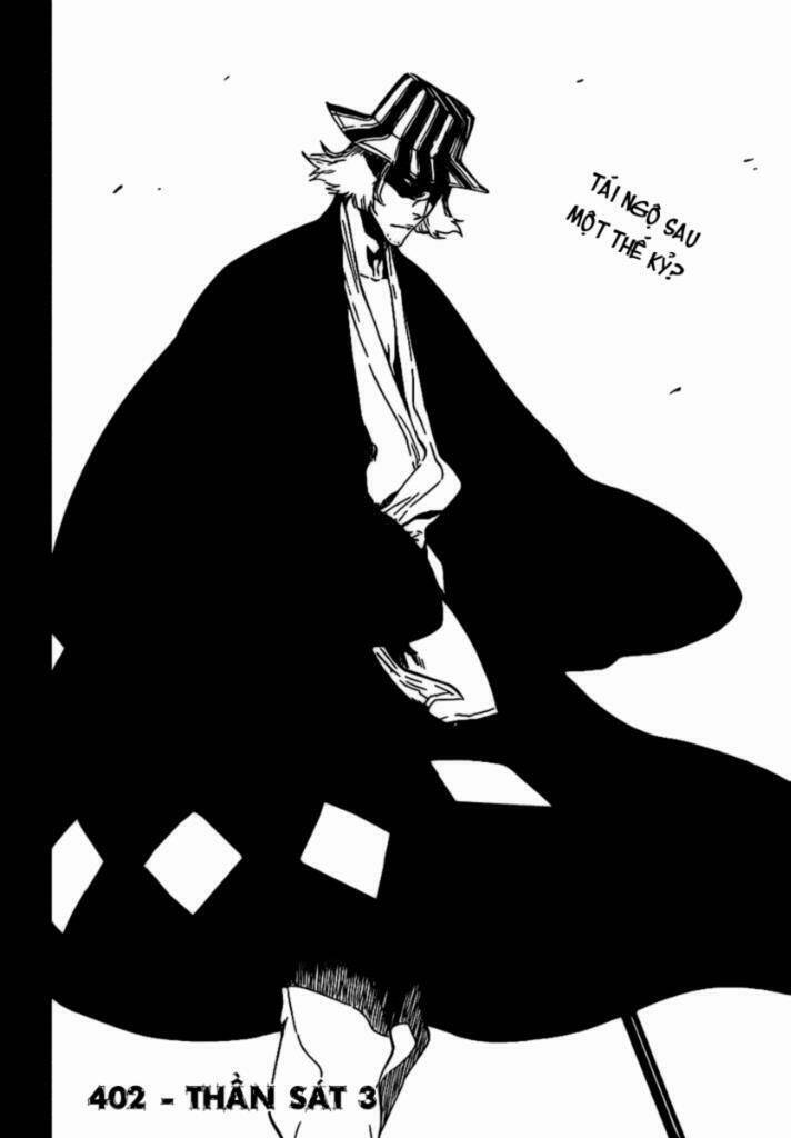 thần chết ichigo chapter 402 - Next chapter 403