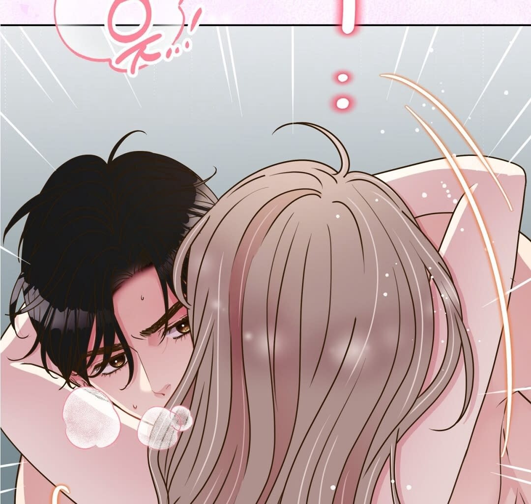 [18+] trải nghiệm thân mật với bạn của anh trai Chap 41 - Trang 2