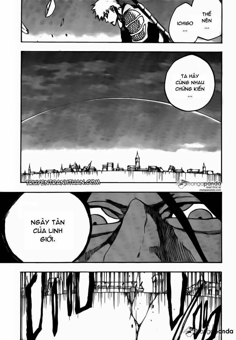 thần chết ichigo chapter 614 - Next chapter 615