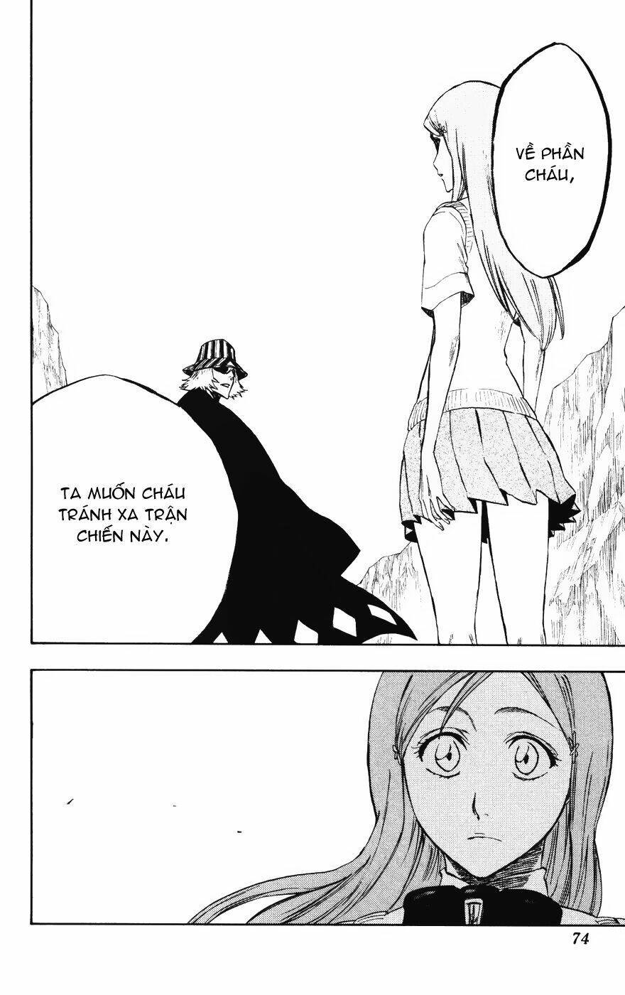 thần chết ichigo chapter 227 - Next chapter 228