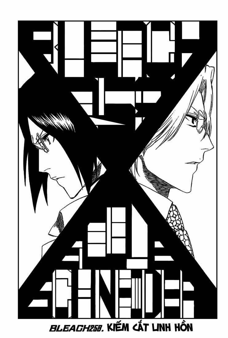 thần chết ichigo chapter 258 - Next chapter 259