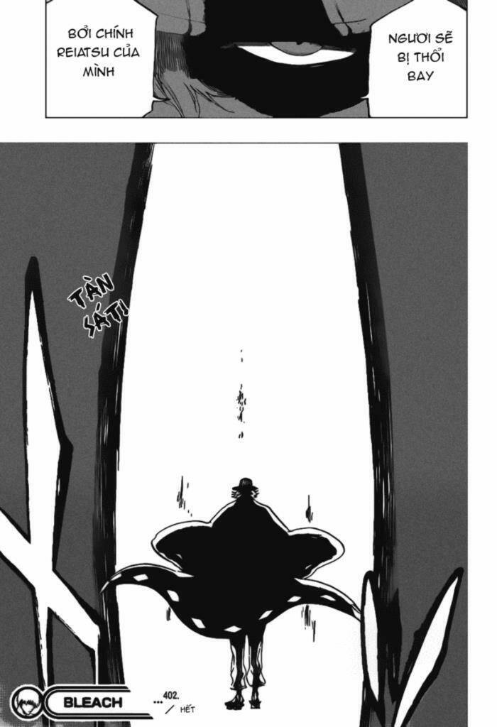 thần chết ichigo chapter 402 - Next chapter 403