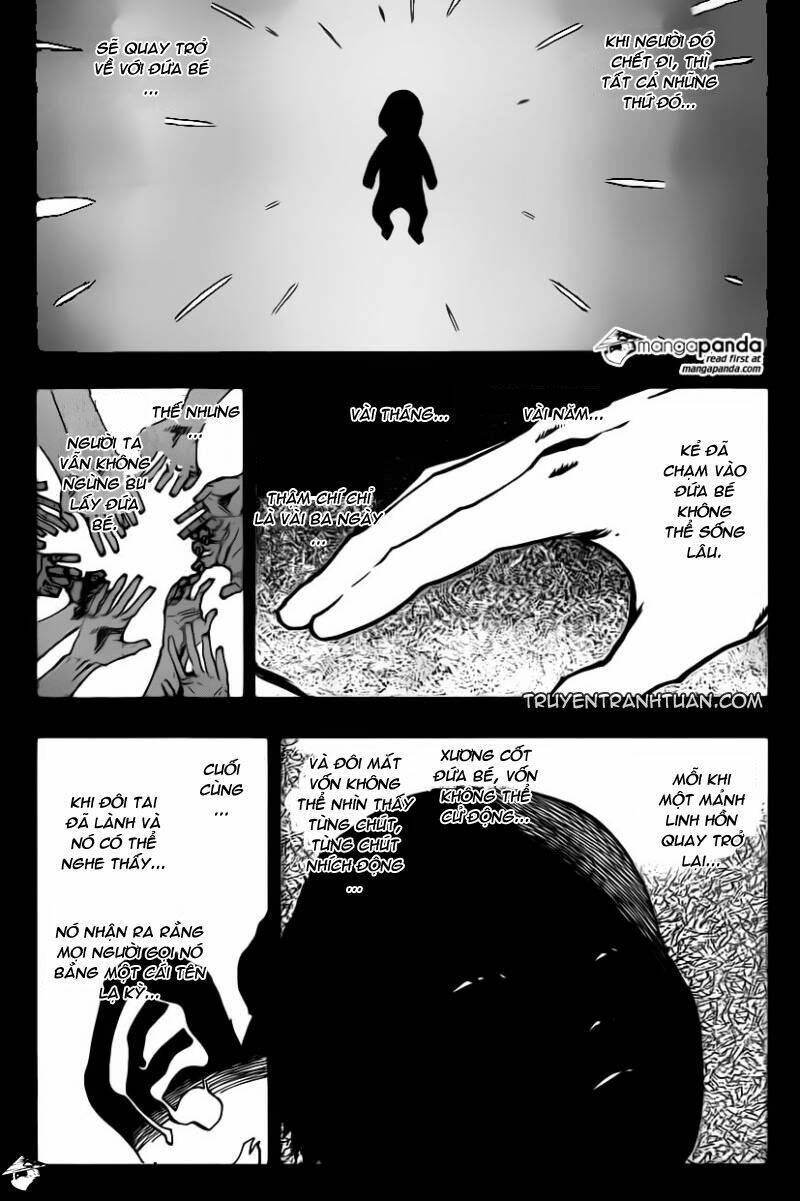 thần chết ichigo chapter 565 - Next chapter 566