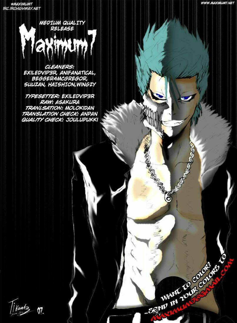 thần chết ichigo chapter 292 - Next chapter 293