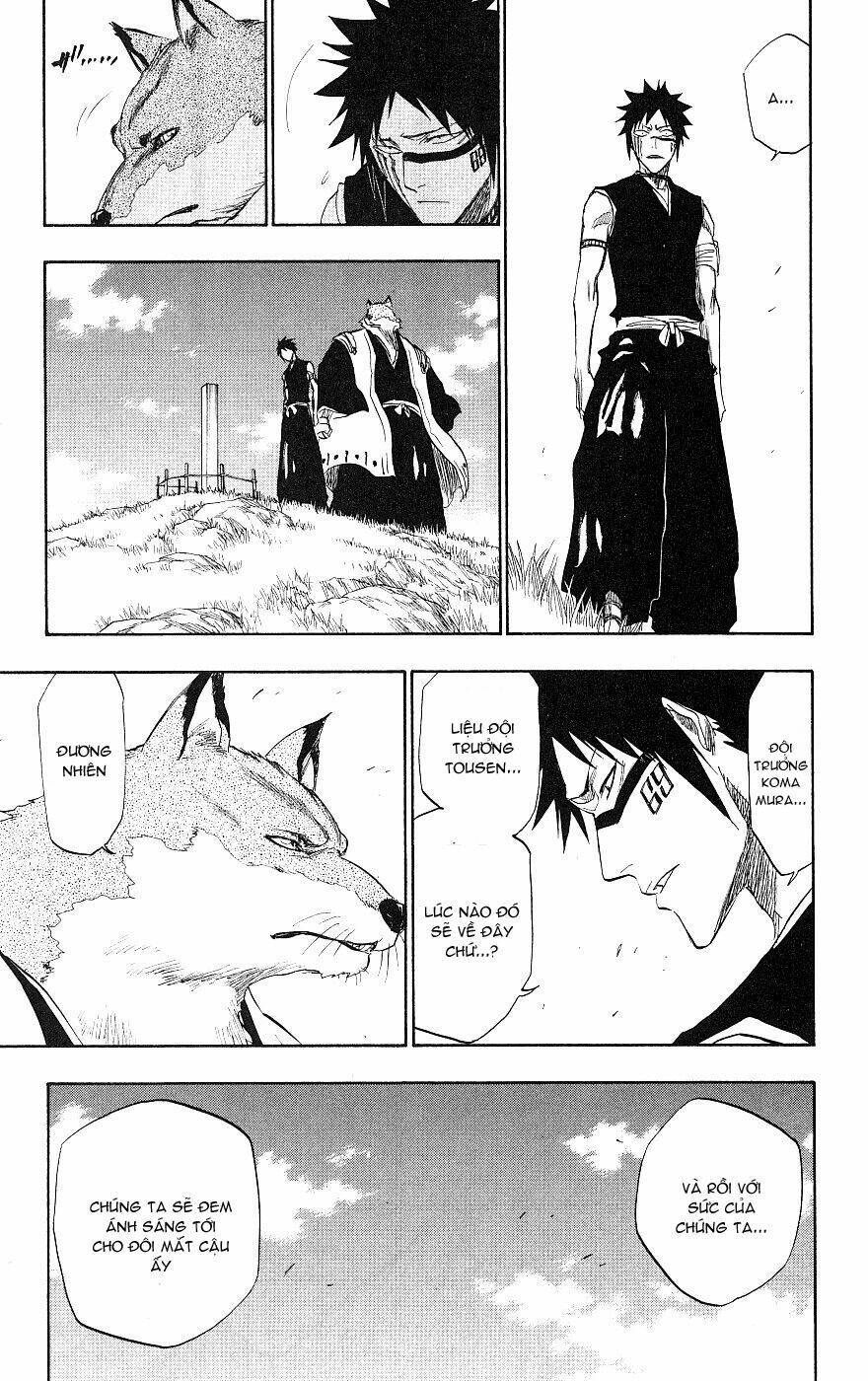 thần chết ichigo chapter 180 - Next chapter 181