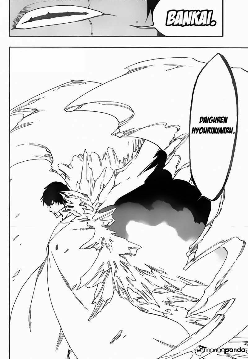 thần chết ichigo chapter 552 - Next chapter 553