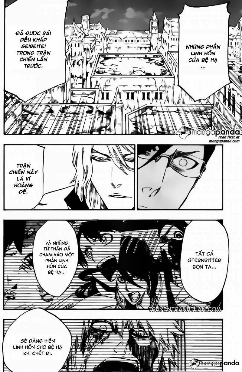 thần chết ichigo chapter 565 - Next chapter 566