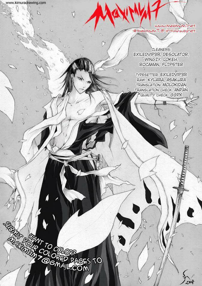 thần chết ichigo chapter 277 - Next chapter 278