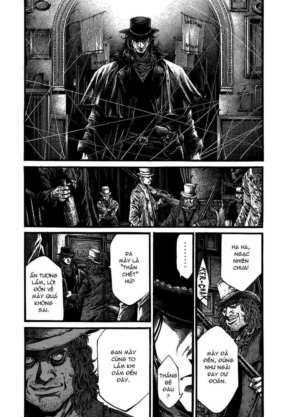 Green Blood Chapter 13 - Trang 2