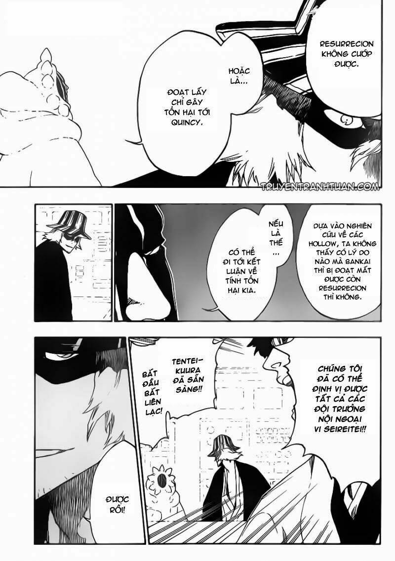 thần chết ichigo chapter 552 - Next chapter 553