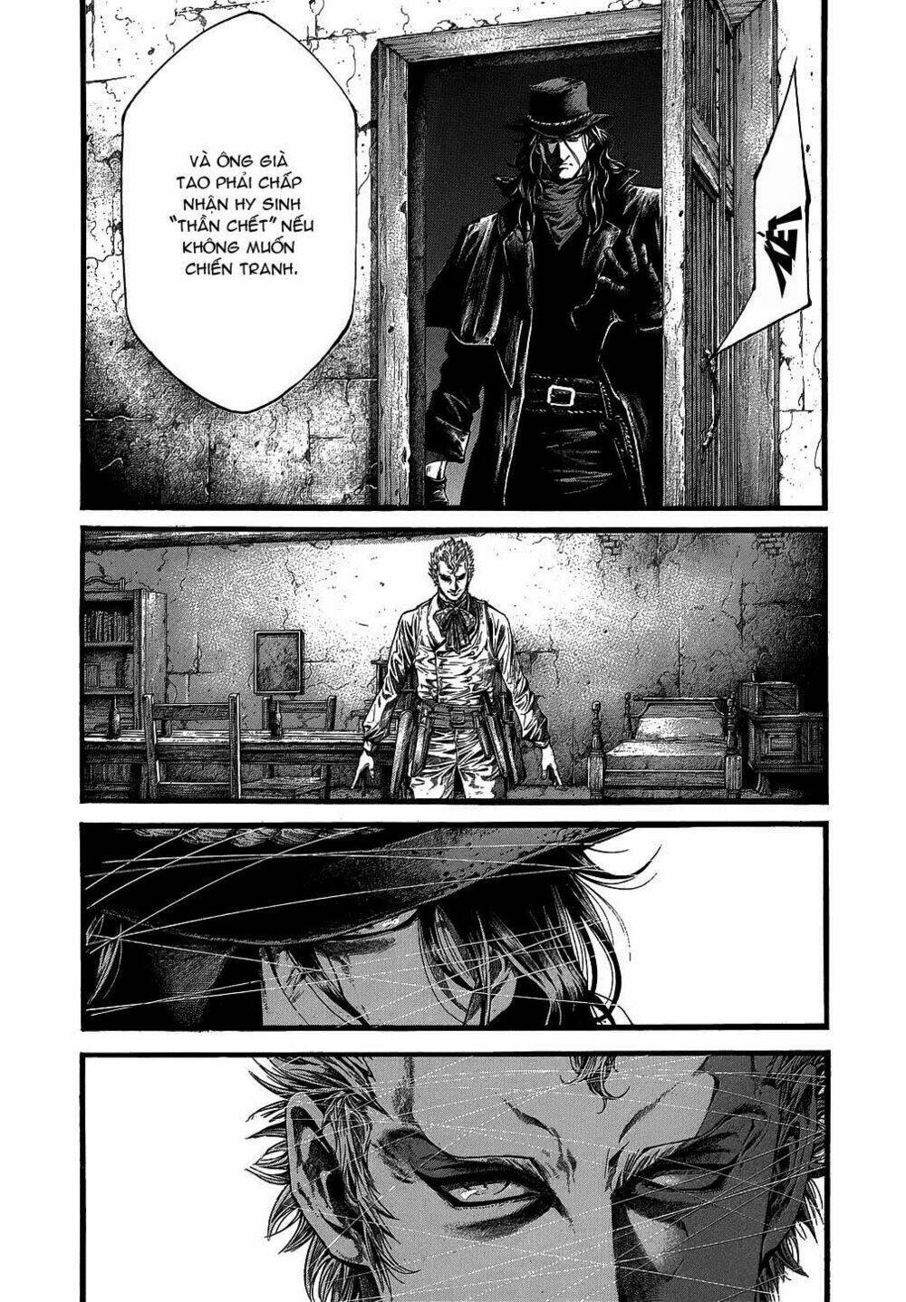 Green Blood Chapter 13 - Trang 2