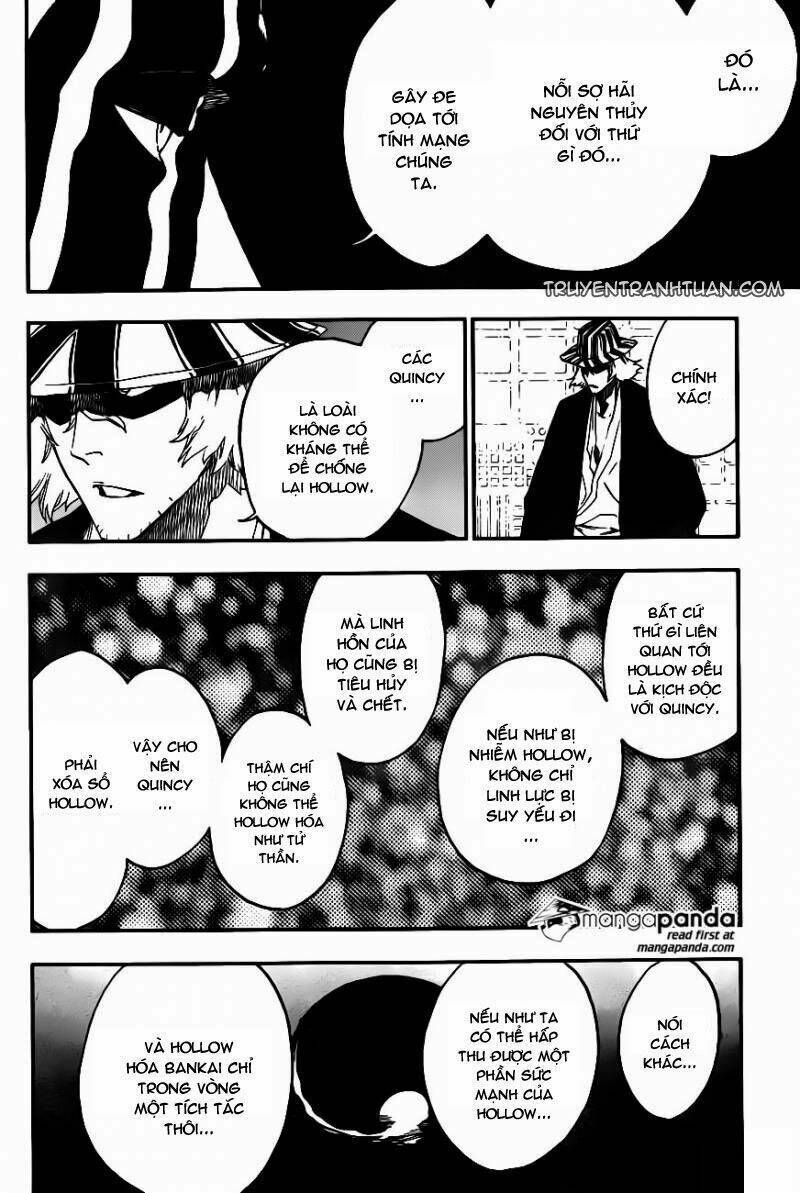 thần chết ichigo chapter 552 - Next chapter 553