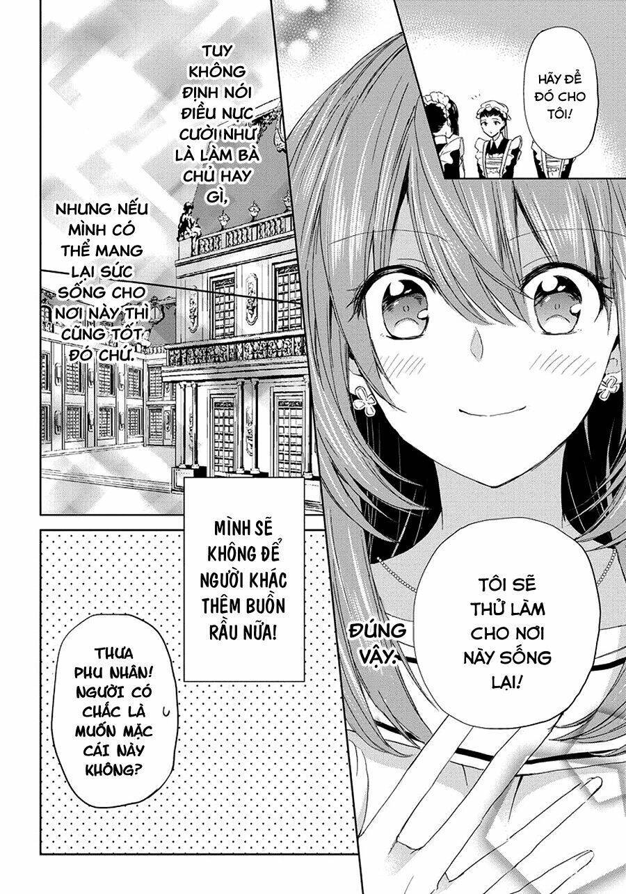 Dareka Kono Joukyou Wo Setsumei Shite Kudasai! Chapter 2 - Trang 2