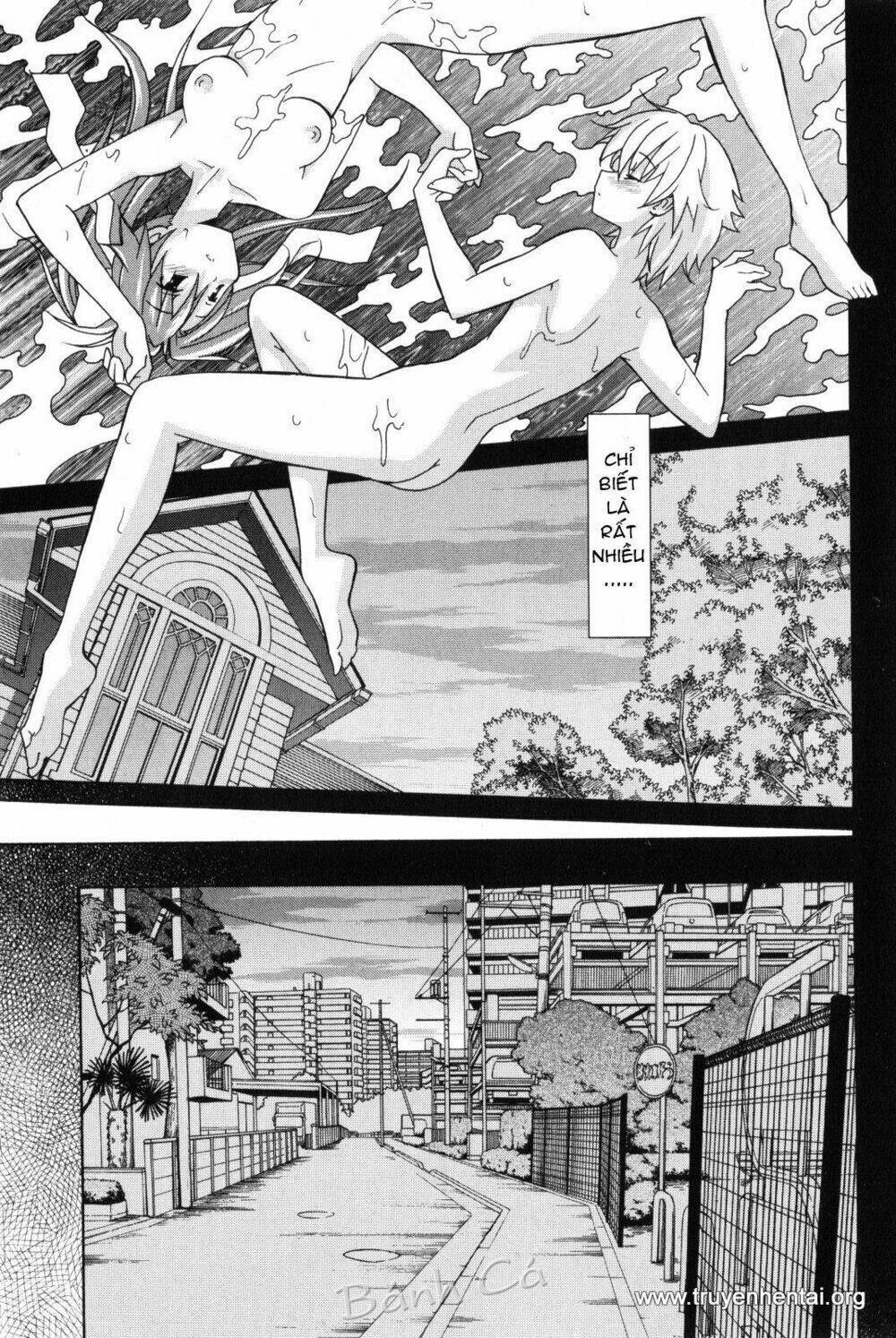 Aki-Sora Chapter 6 - Trang 2