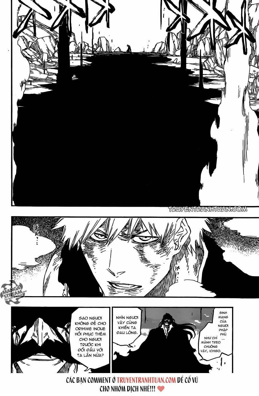 thần chết ichigo chapter 683 - Next chapter 684