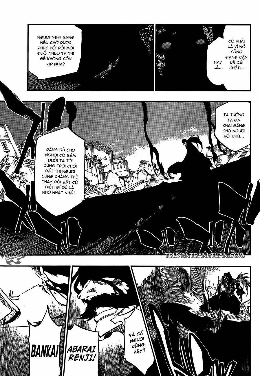 thần chết ichigo chapter 683 - Next chapter 684