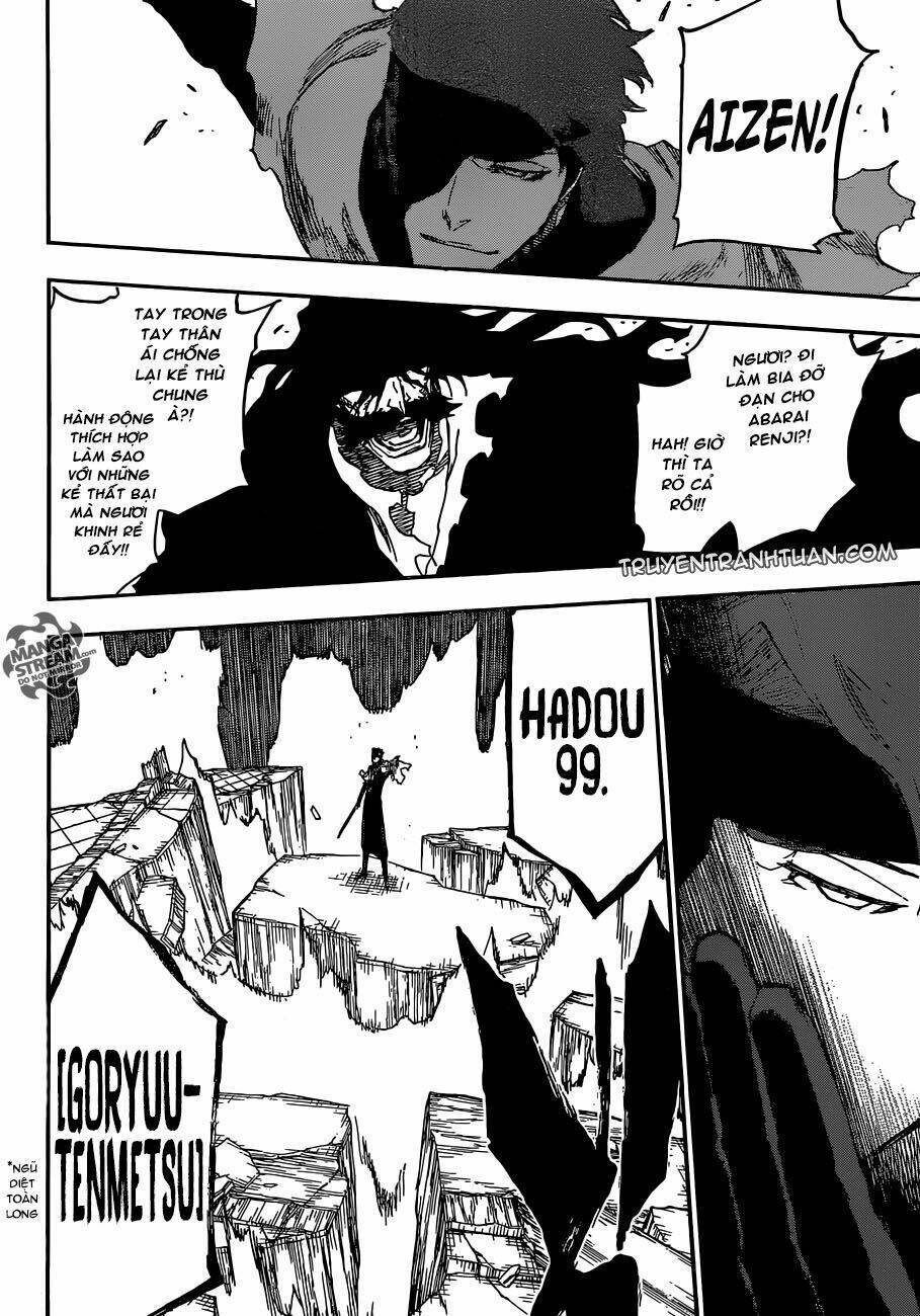 thần chết ichigo chapter 683 - Next chapter 684