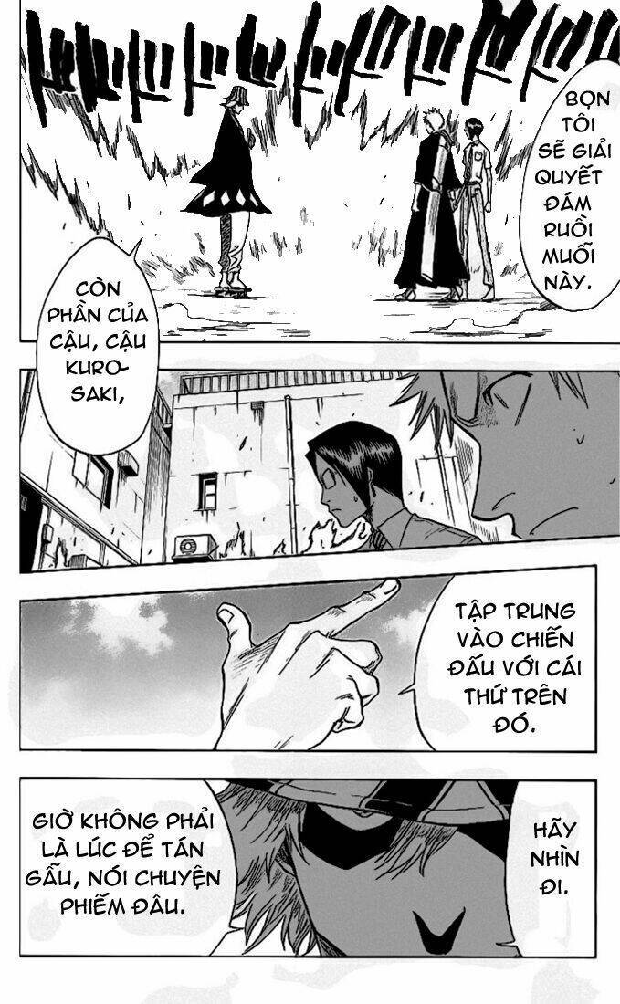 thần chết ichigo chapter 48 - Next chapter 49