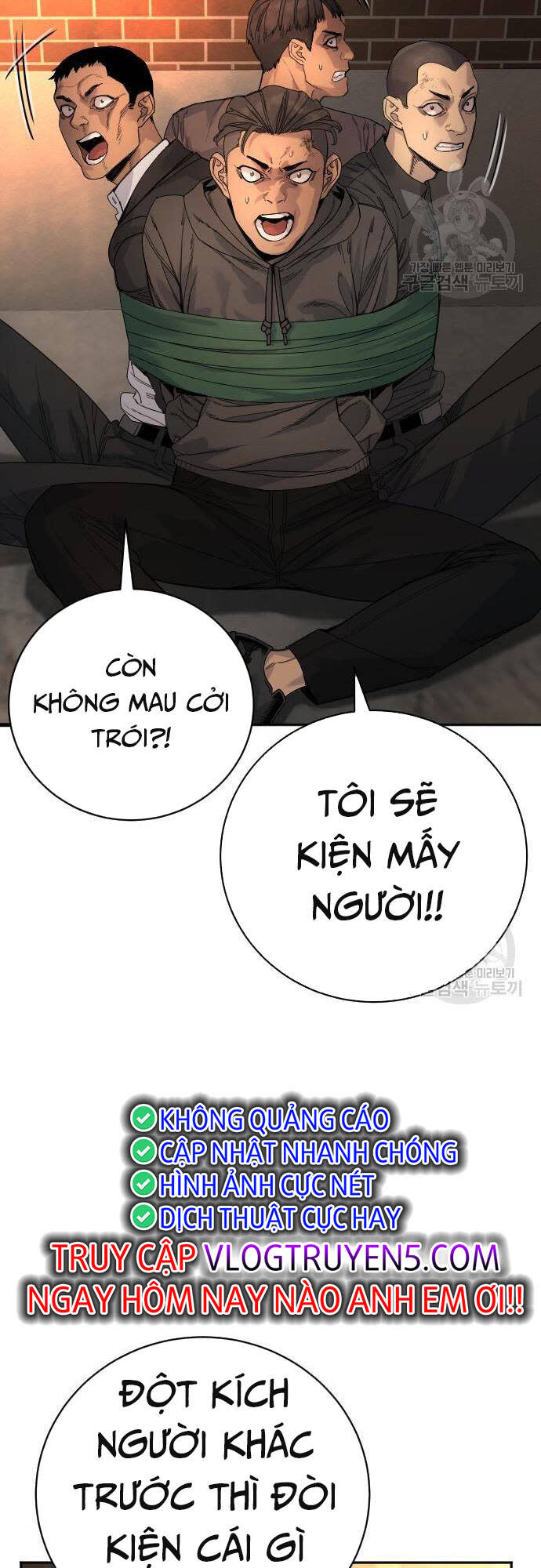 cảnh sát báo thù chapter 35 - Next chapter 36