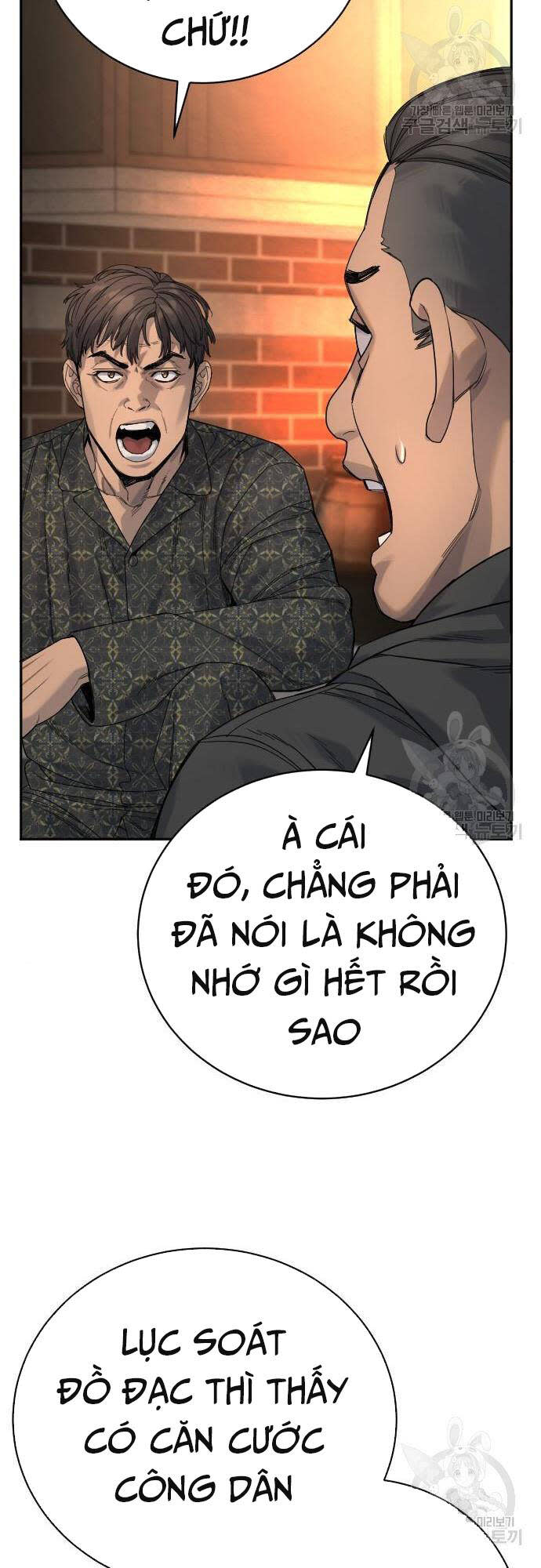 cảnh sát báo thù chapter 35 - Next chapter 36