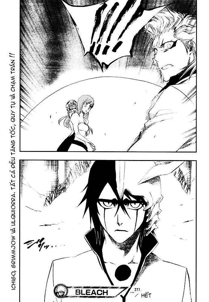 thần chết ichigo chapter 277 - Next chapter 278