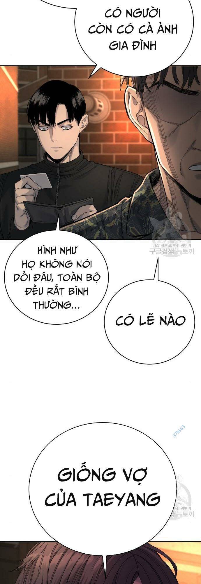 cảnh sát báo thù chapter 35 - Next chapter 36