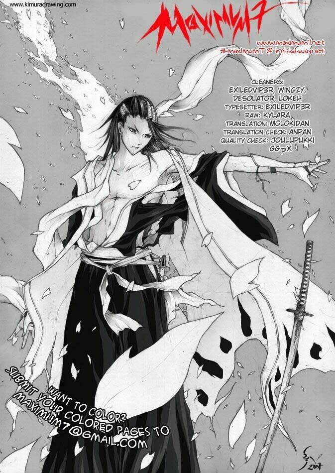 thần chết ichigo chapter 276 - Next chapter 277