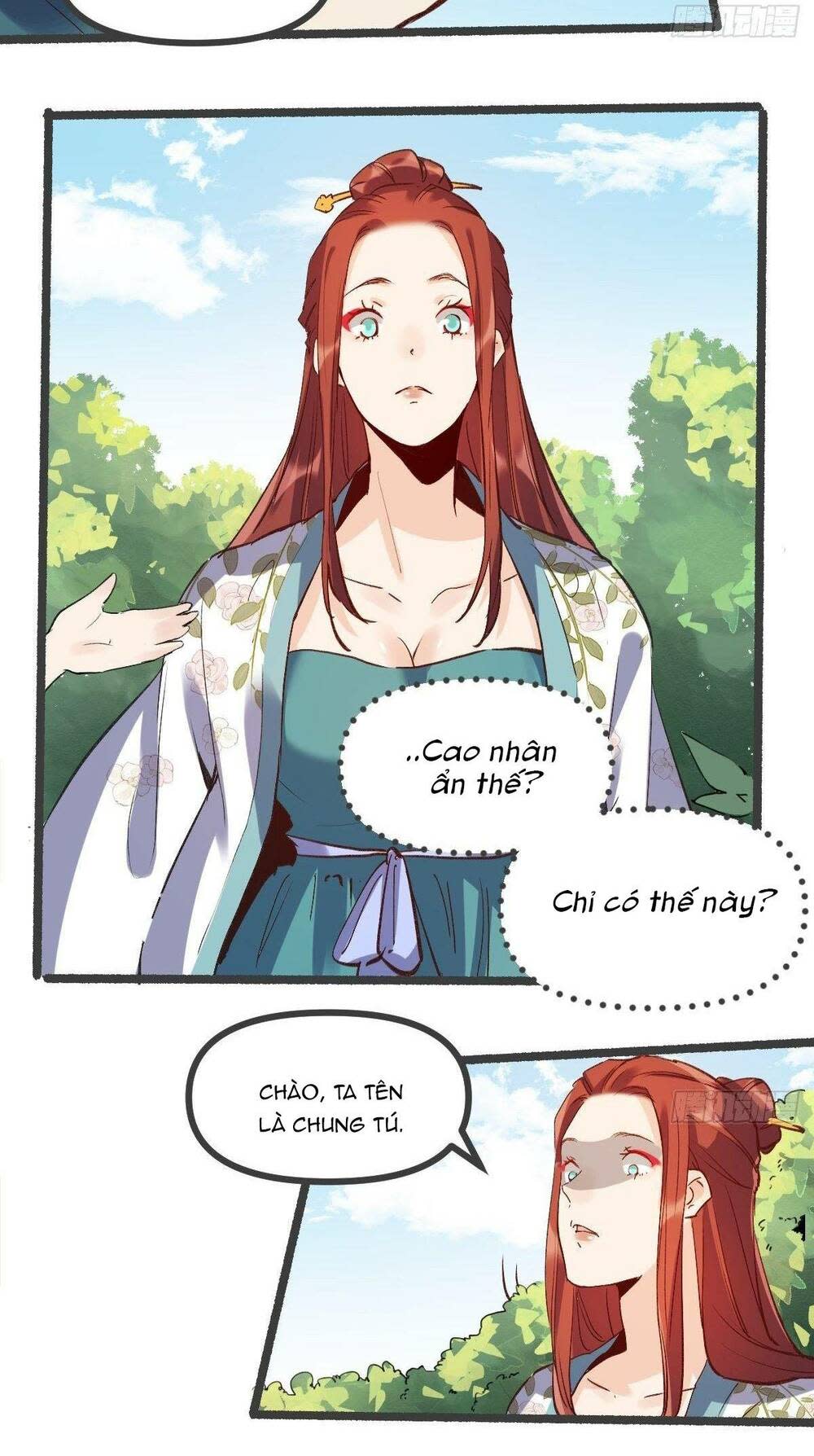 nguyên lai ta là tu tiên đại lão chapter 5 - Next Chapter 5