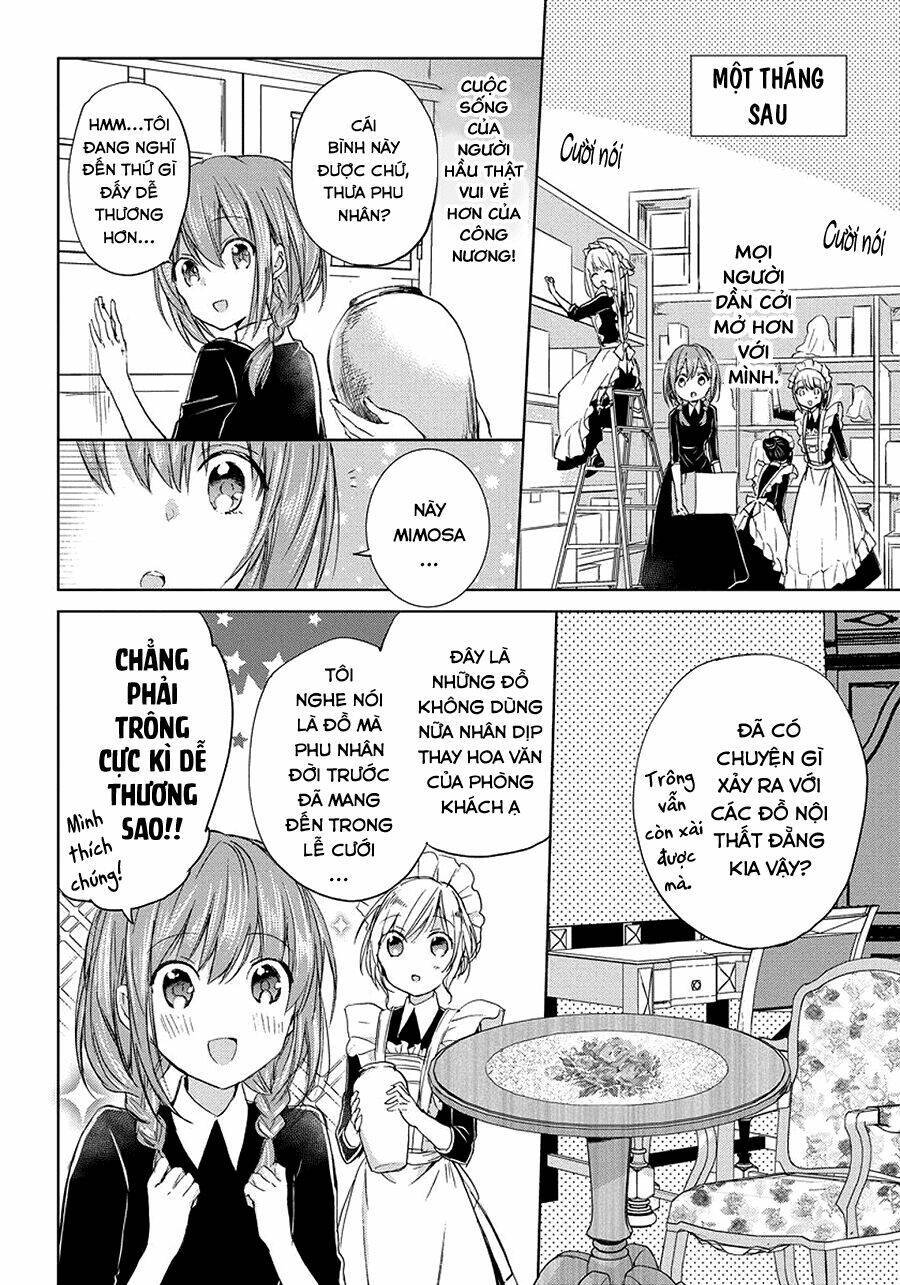 Dareka Kono Joukyou Wo Setsumei Shite Kudasai! Chapter 2 - Trang 2