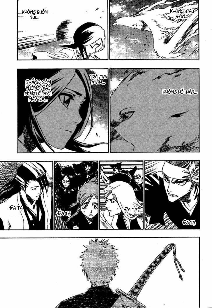 thần chết ichigo chapter 150 - Next chapter 151