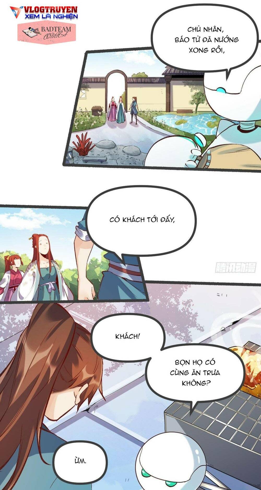 nguyên lai ta là tu tiên đại lão chapter 5 - Next Chapter 5