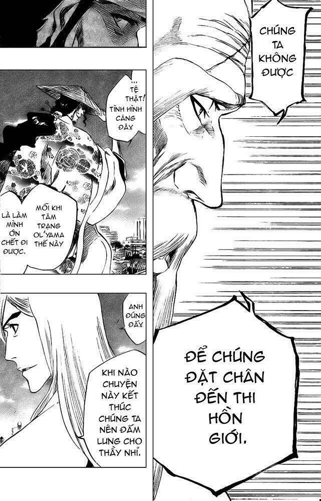 thần chết ichigo chapter 329 - Next chapter 330