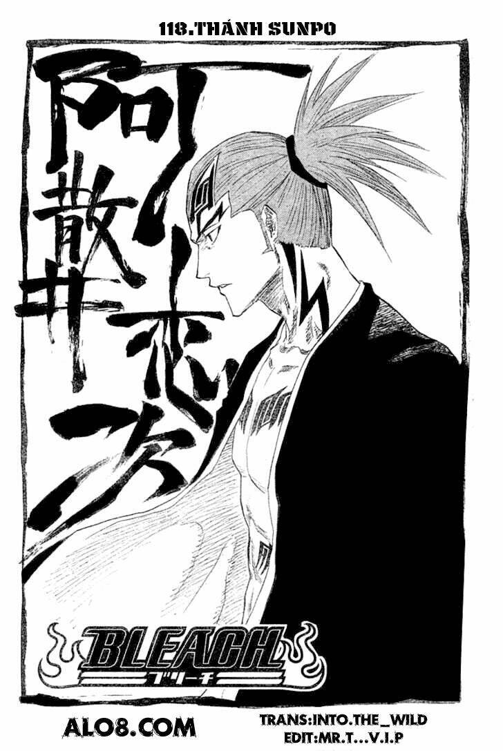 thần chết ichigo chapter 118 - Next chapter 119