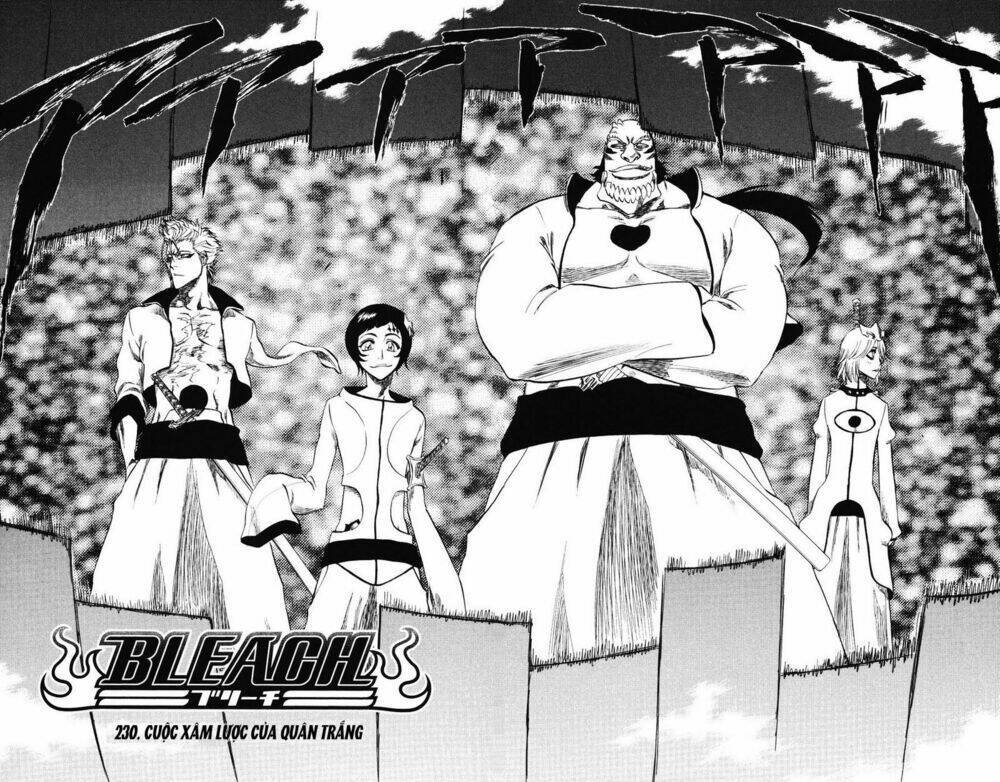 thần chết ichigo chapter 230 - Next Chapter 231