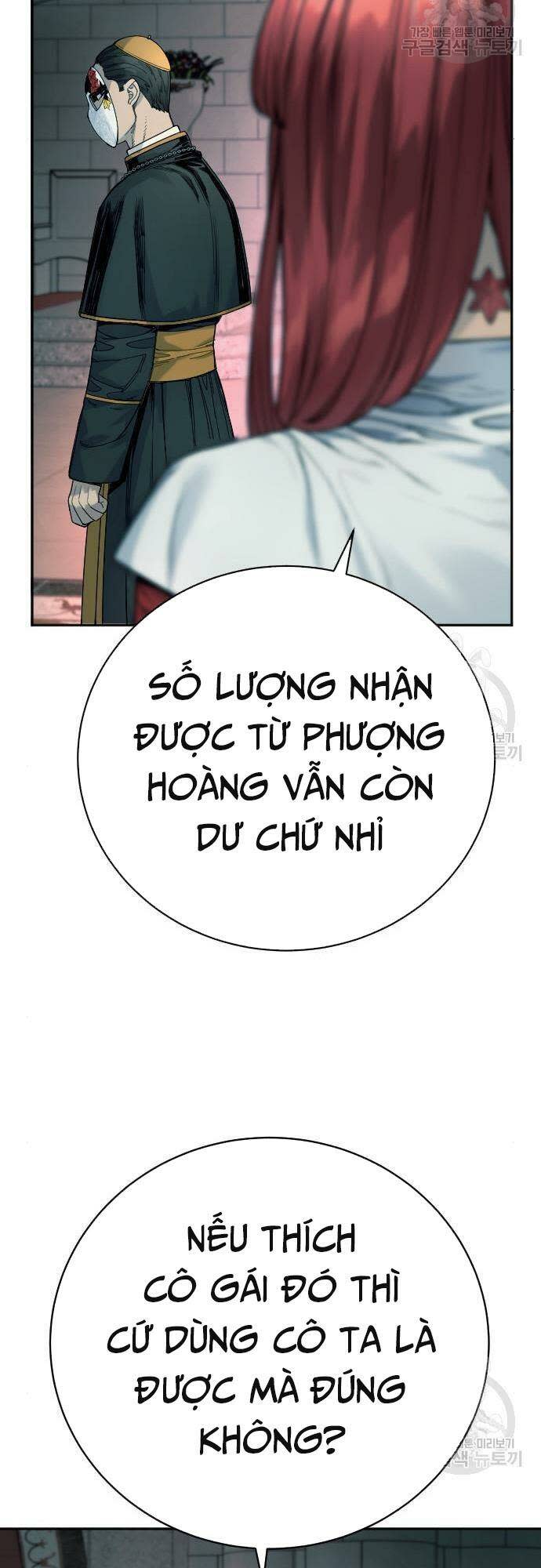 cảnh sát báo thù chapter 35 - Next chapter 36