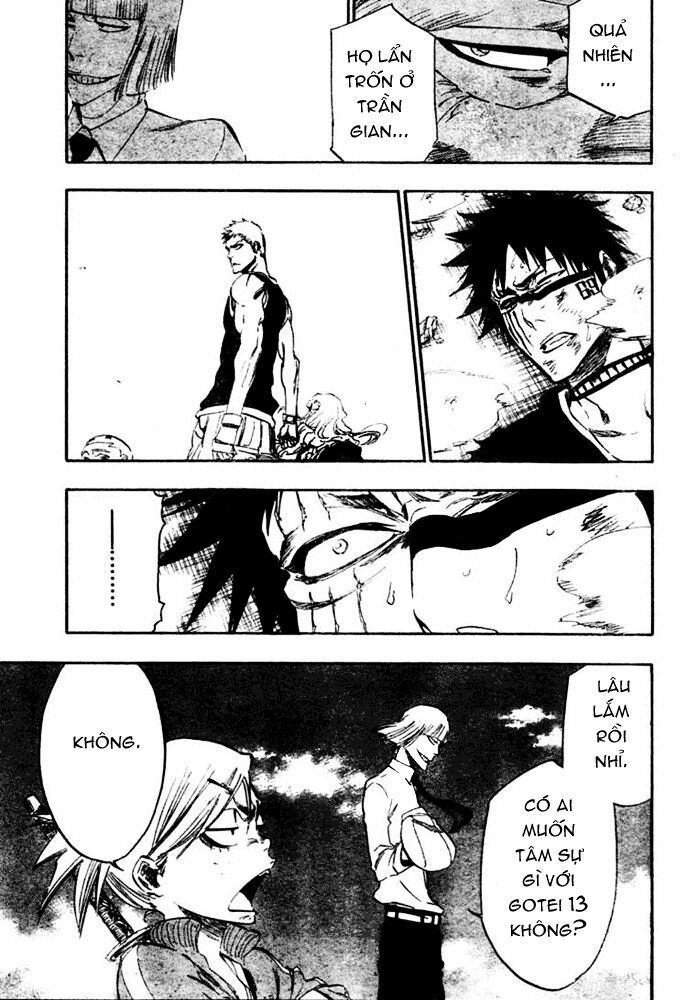 thần chết ichigo chapter 365 - Next chapter 366