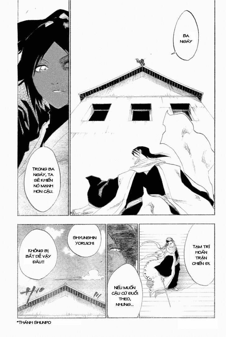 thần chết ichigo chapter 118 - Next chapter 119