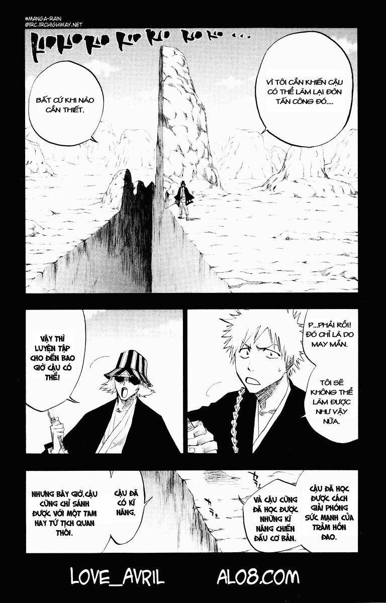 thần chết ichigo chapter 97 - Next chapter 98