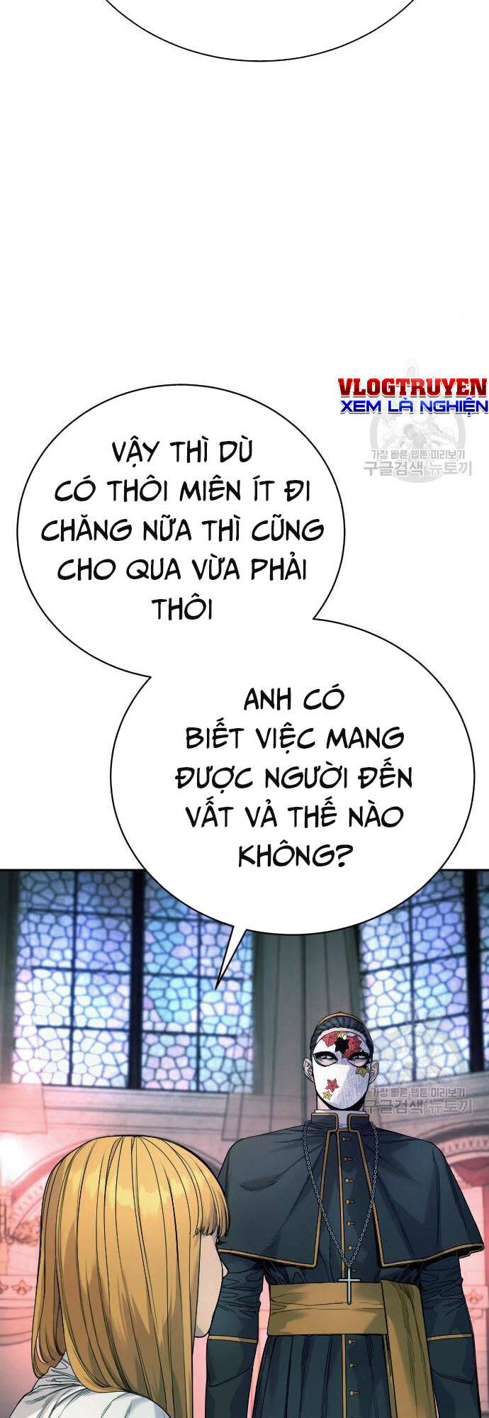 cảnh sát báo thù chapter 35 - Next chapter 36