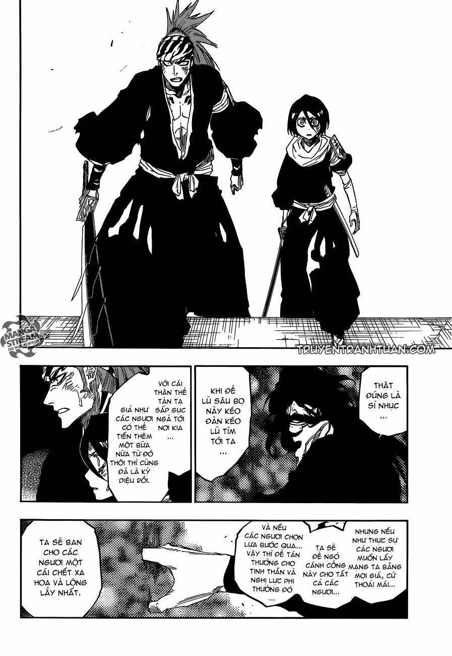 thần chết ichigo chapter 680 - Next chapter 681