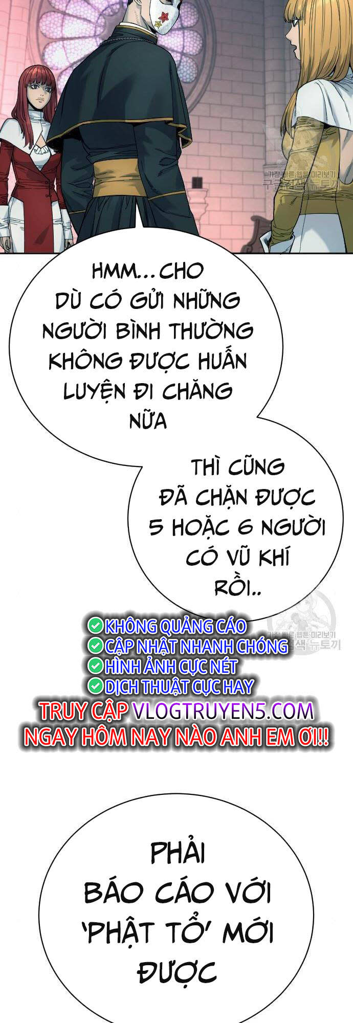 cảnh sát báo thù chapter 35 - Next chapter 36