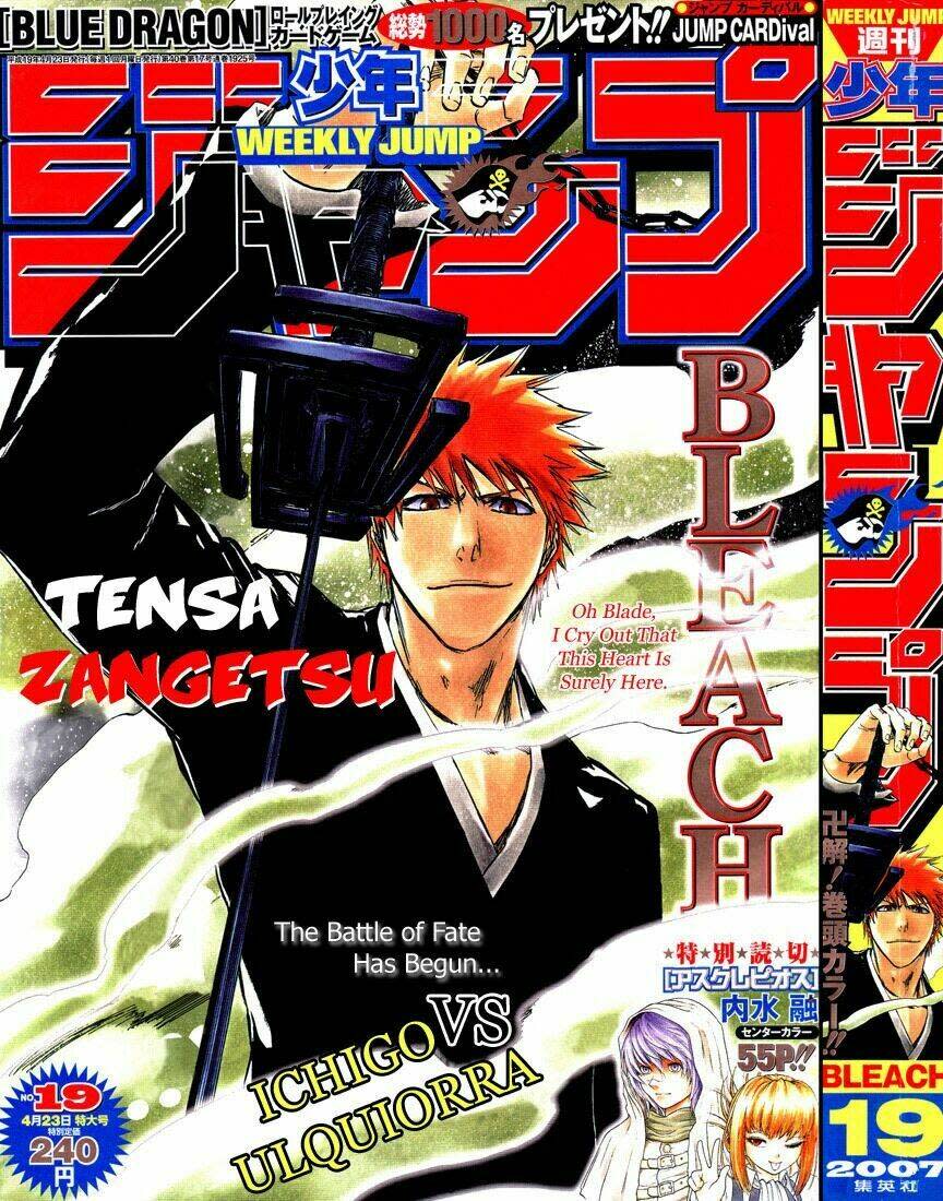 thần chết ichigo chapter 270 - Next chapter 271