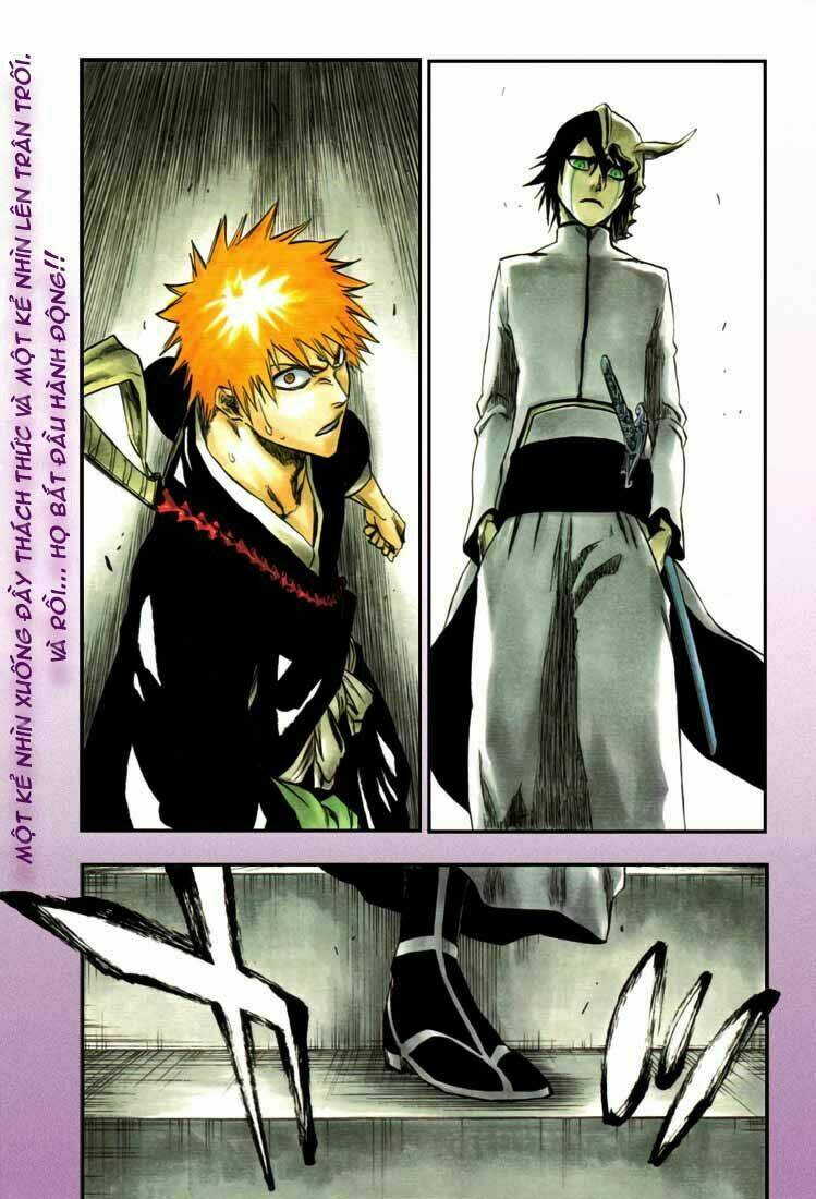 thần chết ichigo chapter 270 - Next chapter 271