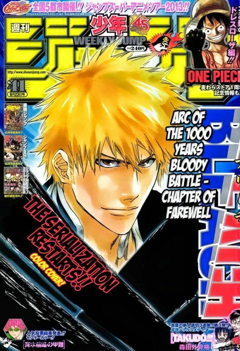 thần chết ichigo chapter 547 - Next chapter 548