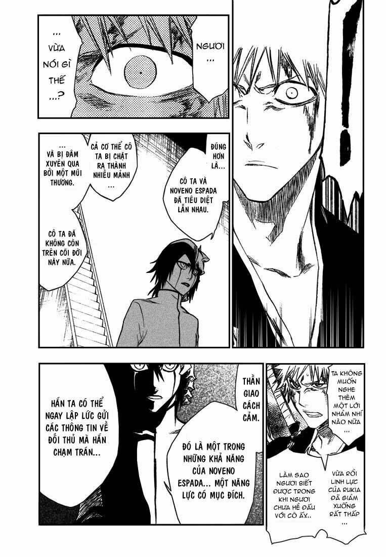 thần chết ichigo chapter 270 - Next chapter 271