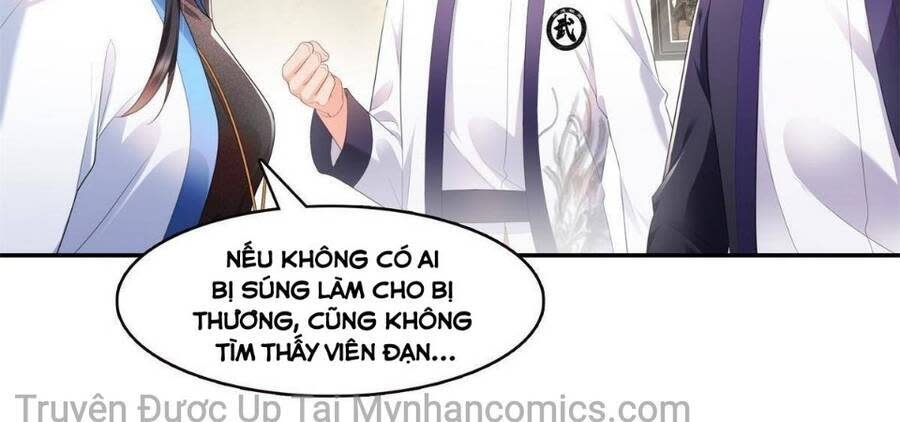 Cô Vợ Ngọt Ngào Có Chút Bất Lương Chap 280 - Trang 2